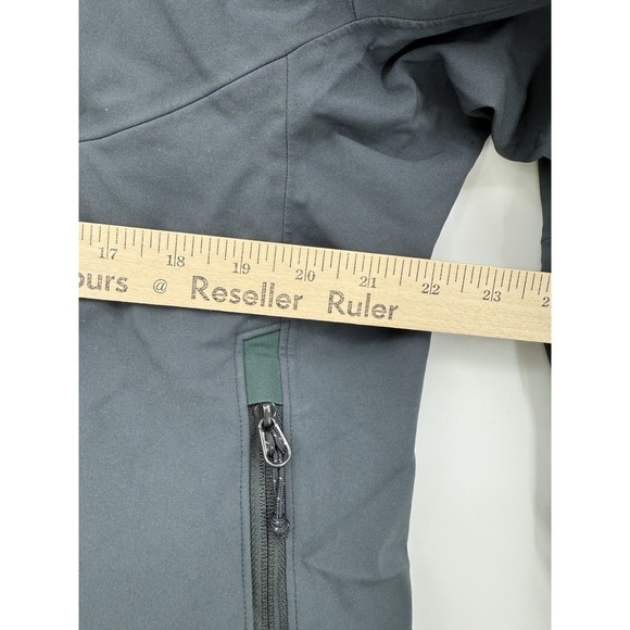 Arcteryx Jacket Mens Large Gray Windstopper Softshell Hiking Outdoor Lightweight - Picture 9 of 11